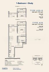 Sceneca Residence (D16), Apartment #610434621
